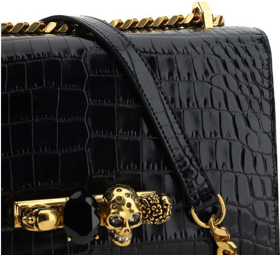 Alexander McQueen yelkan sumkasi