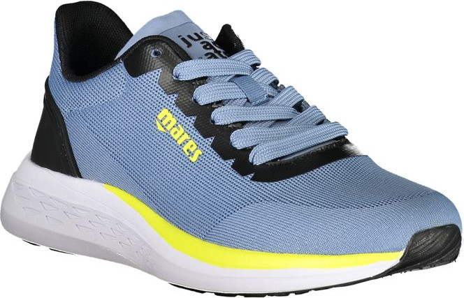 Sneaker Mares Light Blue Polyester