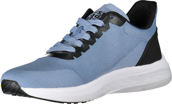 Sneaker Mares Light Blue Polyester