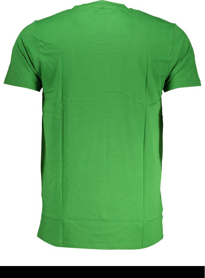 Green Cotton T-Shirt