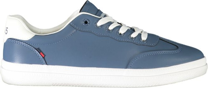 Blue Polyester Sneaker Carrera
