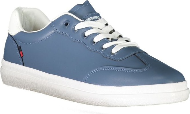 Blue Polyester Sneaker Carrera