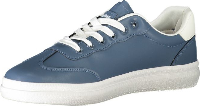 Blue Polyester Sneaker Carrera