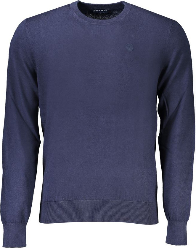 Мужской свитер North Sails Blue из хлопка
