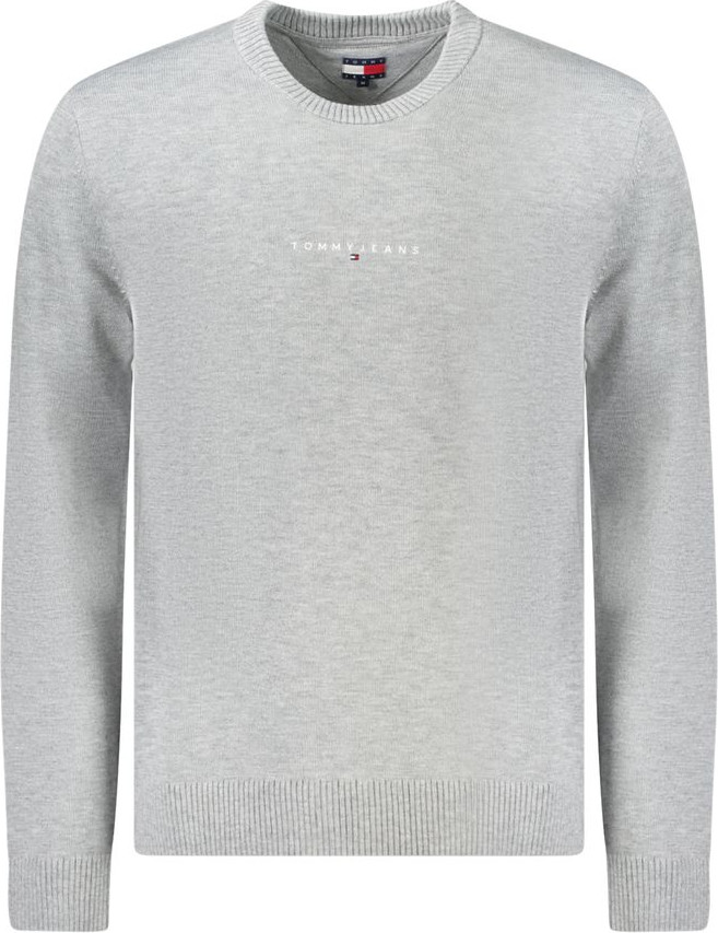 Brown Wool Men Sweater Tommy Hilfiger