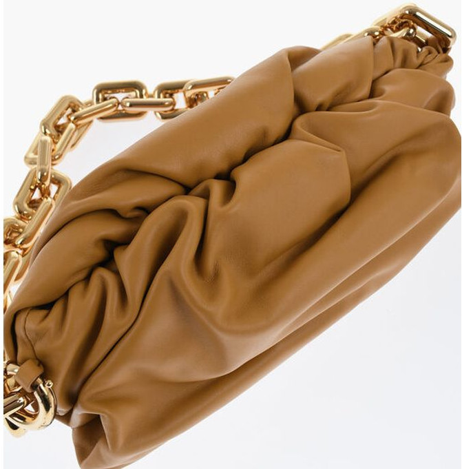 Torba Bottega Veneta THE CHAIN POUCH sumkasi