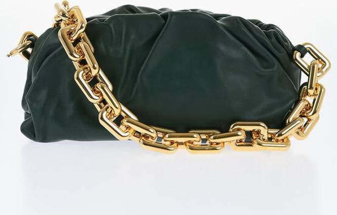 Bag Leather Bottega Veneta THE CHAIN POUCH