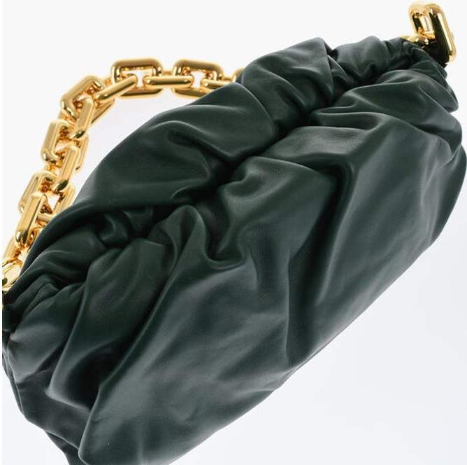 Bag Leather Bottega Veneta THE CHAIN POUCH