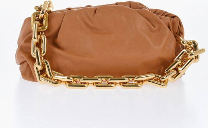 Bag Bottega Veneta Leather THE CHAIN POUCH