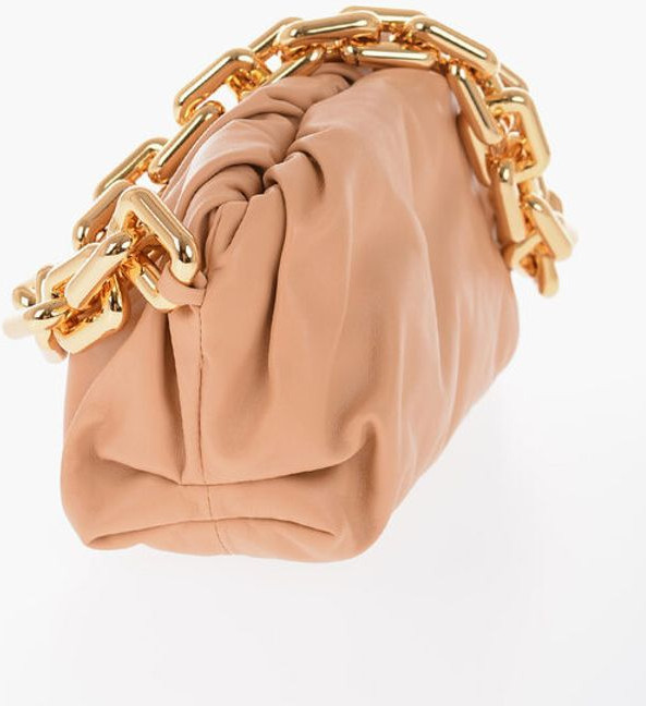 Bag Leather THE CHAIN POUCH Bottega Veneta