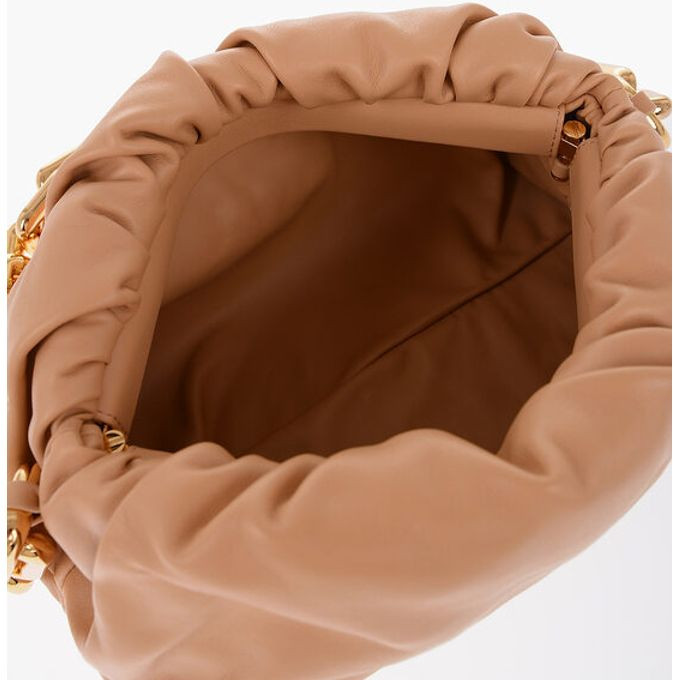 Bag Leather THE CHAIN POUCH Bottega Veneta