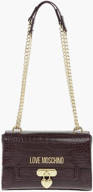 Crossbody sumkasi Moschino LOVE