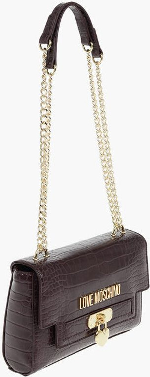 Crossbody sumkasi Moschino LOVE
