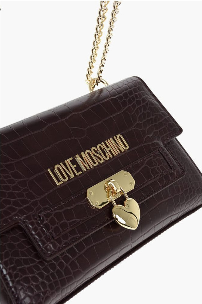 Crossbody sumkasi Moschino LOVE