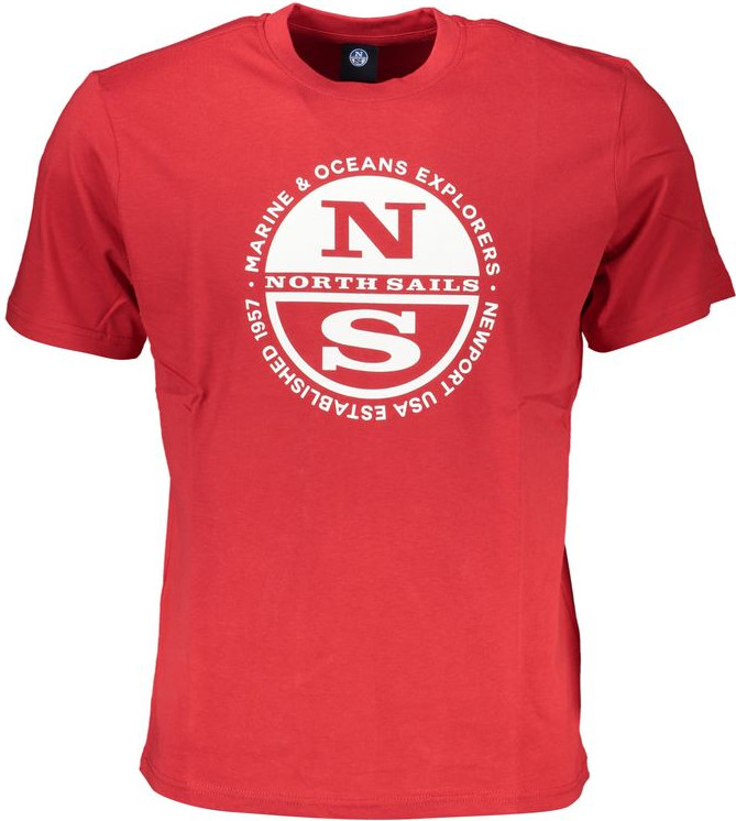 North Sails futbolka