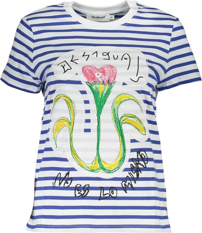 T-Shirt Desigual