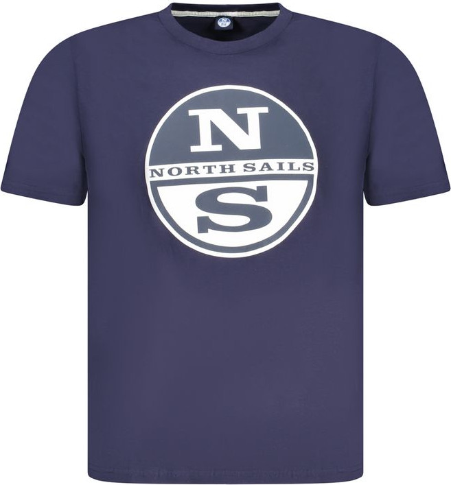North Sails paxta futbolka