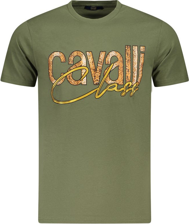 T-Shirt Cavalli Class