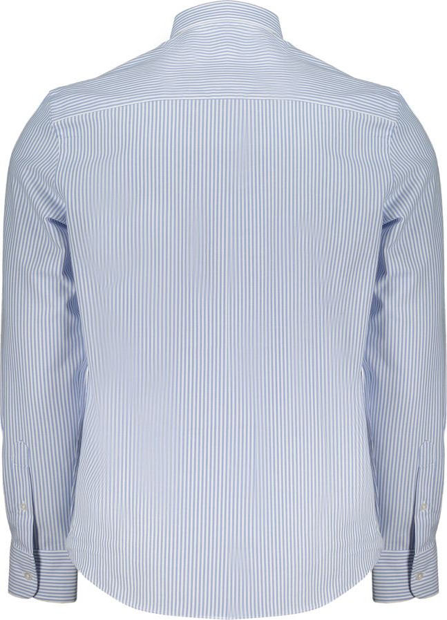 Shirt North Sails Light Blue Cotton Men Shirt