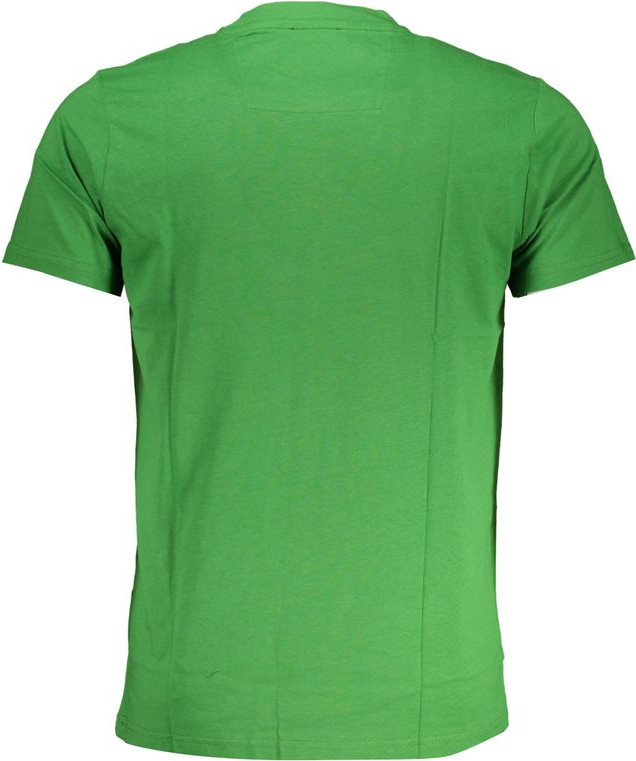 Green Cotton T-Shirt