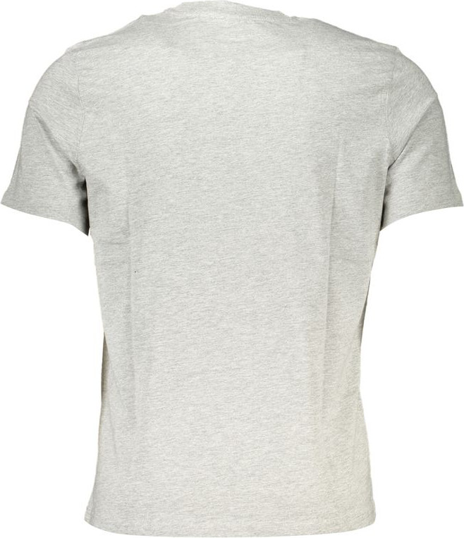 Brown Cotton Men T-Shirt