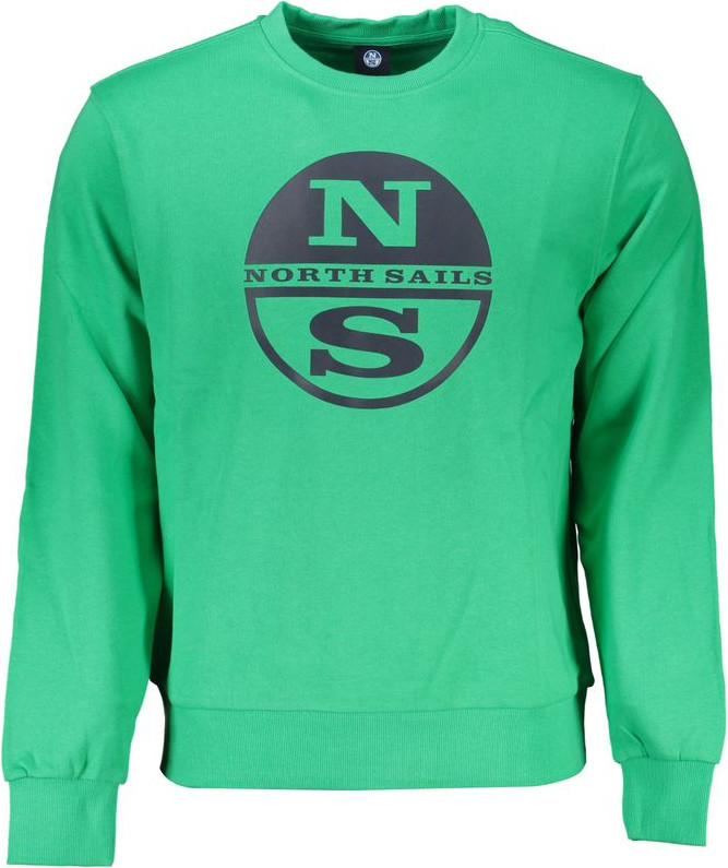 Мужской свитер "Green Cotton" от North Sails