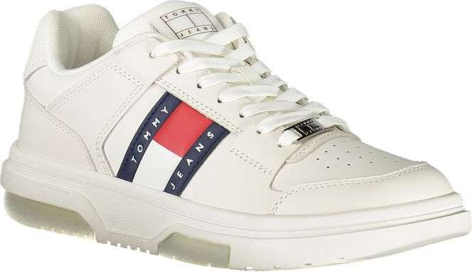 Tommy Hilfiger oq teri ayollar krossovkasi