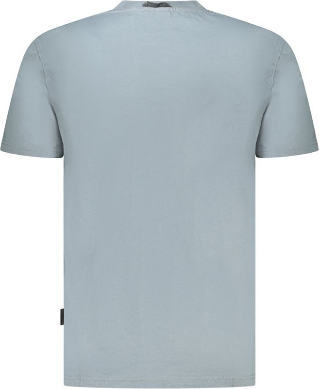 Napapijriustrated Cotton T-shirt