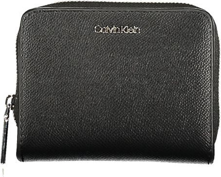 Кошелек Calvin Klein Черный полиэтилен Женский Кошелек