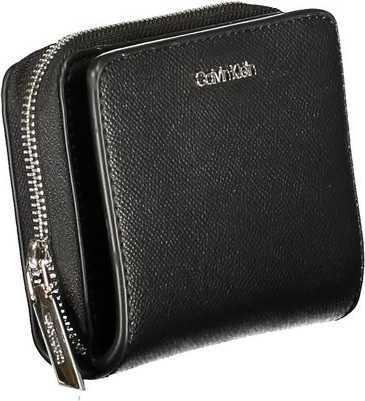 Кошелек Calvin Klein Черный полиэтилен Женский Кошелек
