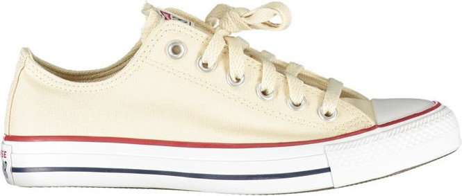 Кеды Converse Бежевые Хлопок