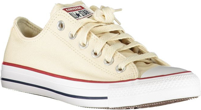 Кеды Converse Бежевые Хлопок