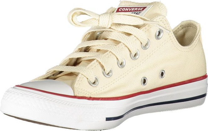 Кеды Converse Бежевые Хлопок