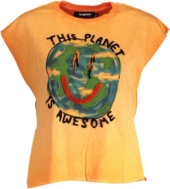 T-Shirt Desigual