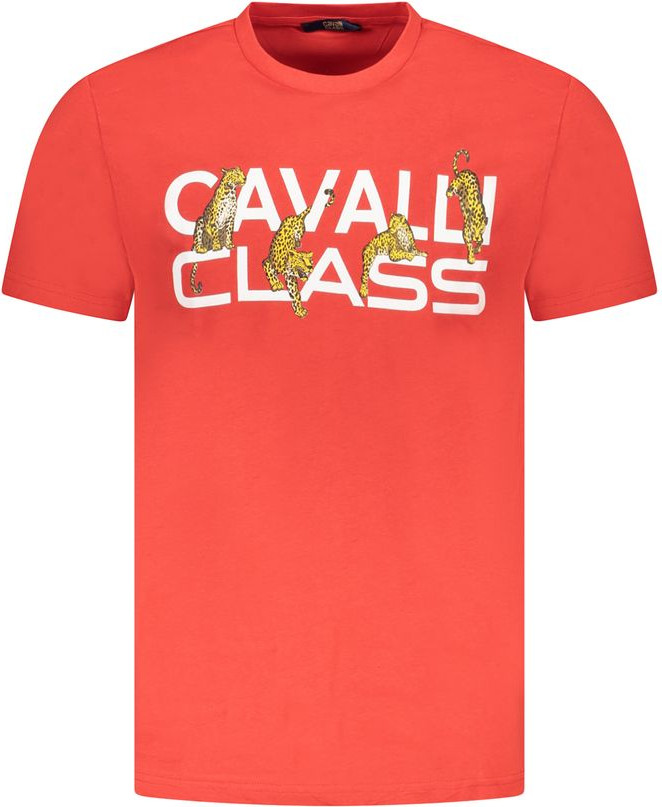 T-Shirt cavalli CLASS