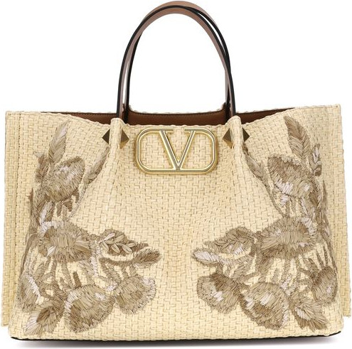 Tote Bag Valentino Garavani VLOGO SIGNATURE TOTE
