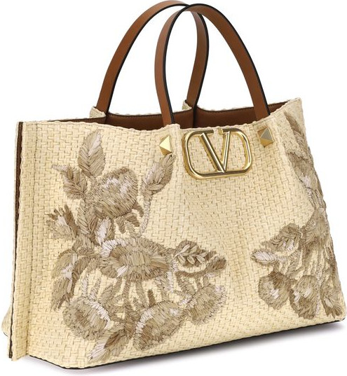 Tote Bag Valentino Garavani VLOGO SIGNATURE TOTE