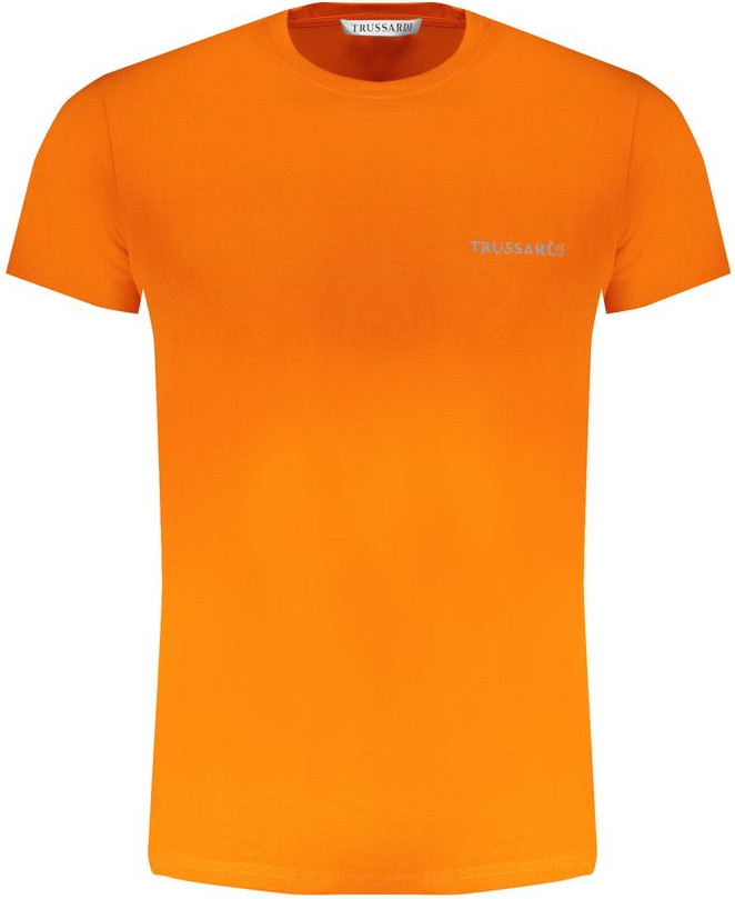 Футболка Trussardi Orange Cotton