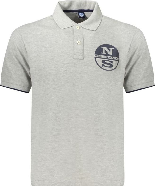 North Sails Paxta Polo Ko'ylagi