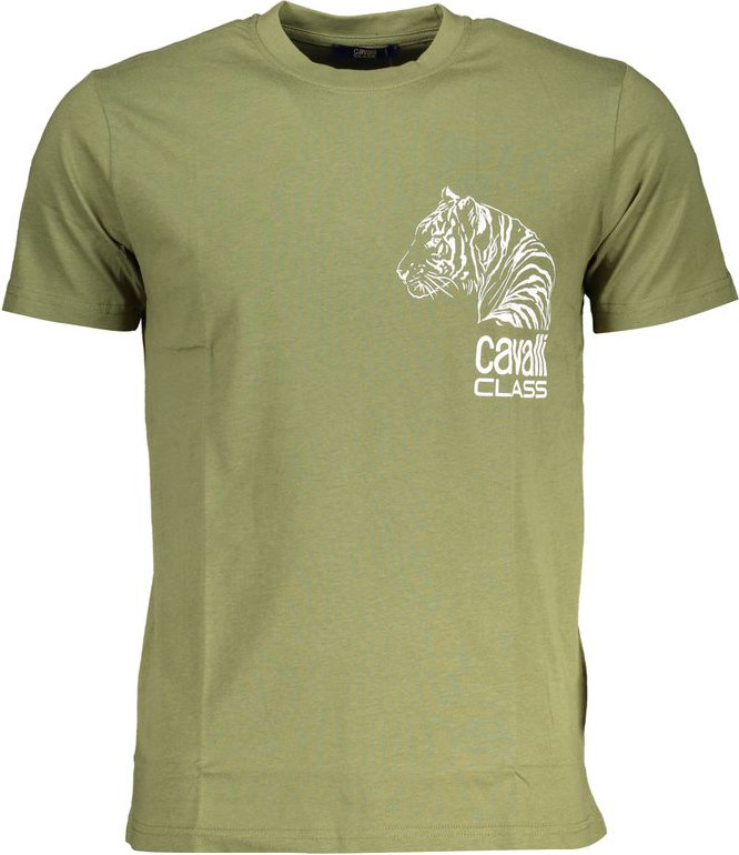 Gudiron rangli cotton futbolka cavalli CLASS