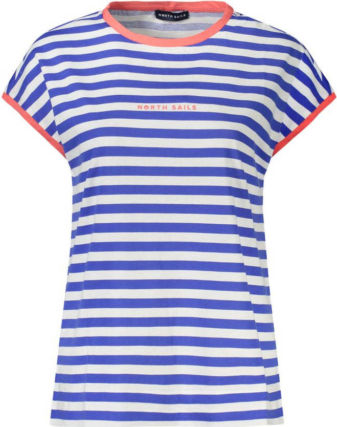 Blue Cotton T-Shirt North Sails
