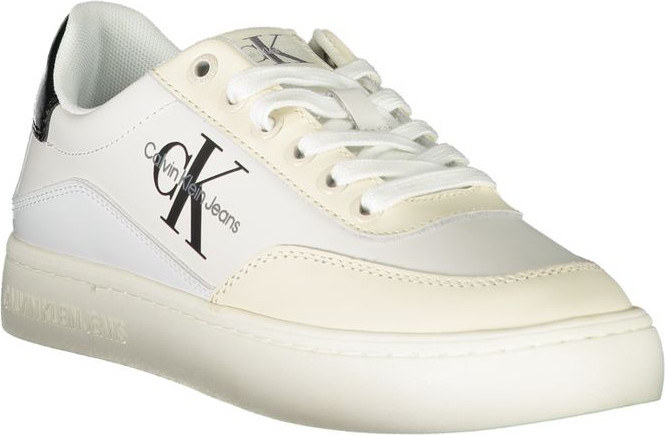 Calvin Klein Lace-Up Sneakers