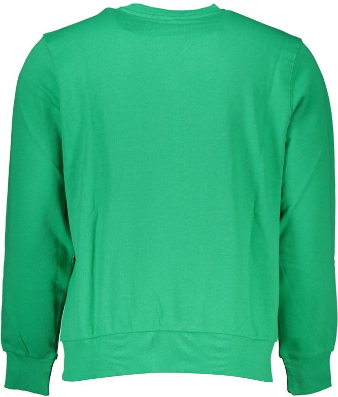 Green Cotton Sweater North Sails