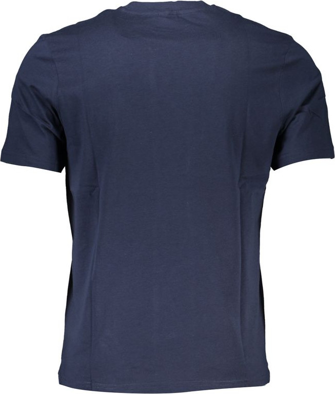 Blue Cotton T-Shirt North Sails