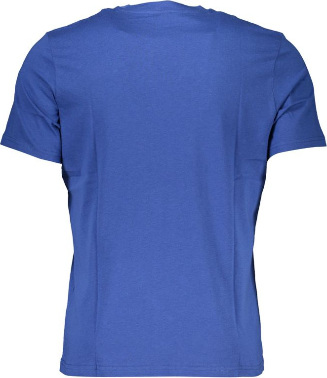 T-shirt North Sails Blue Cotton