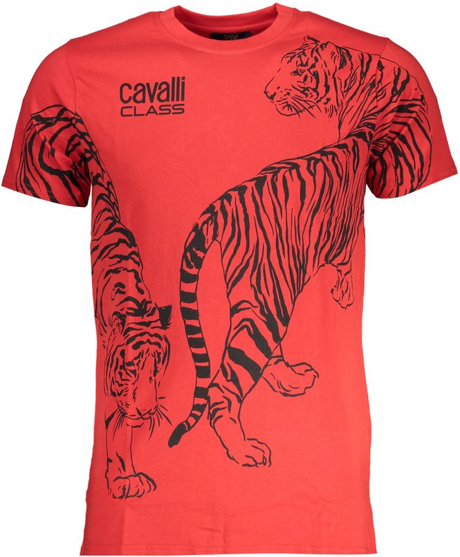 T-shirt cavalli CLASS