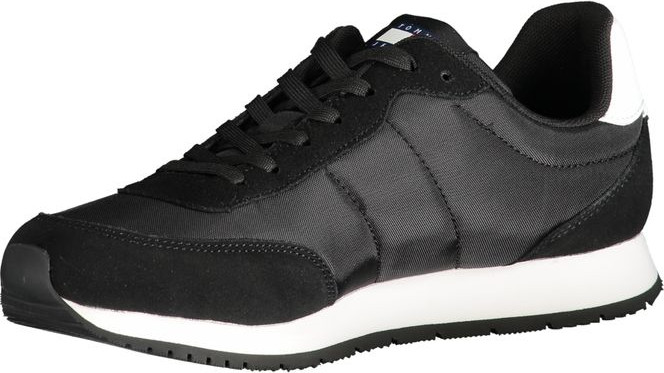 Sneaker Tommy Hilfiger Black Polyester