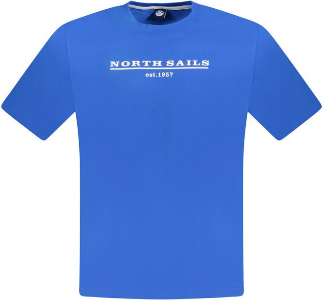 North Sails Moviy Paxta futbolka