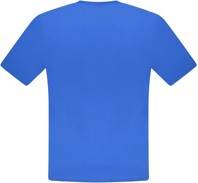 Футболка North Sails из синего хлопка