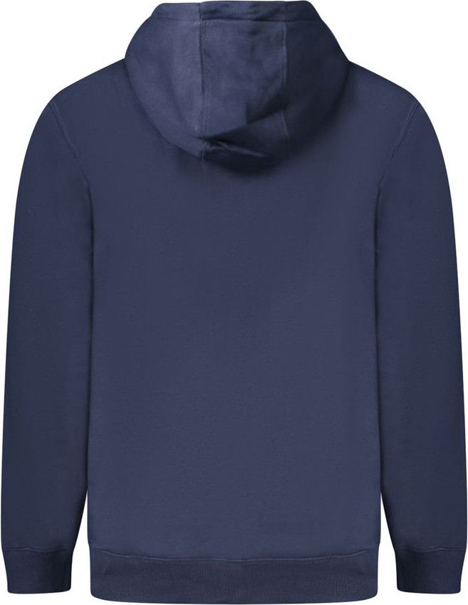 Мужской свитер Tommy Hilfiger из синего хлопка